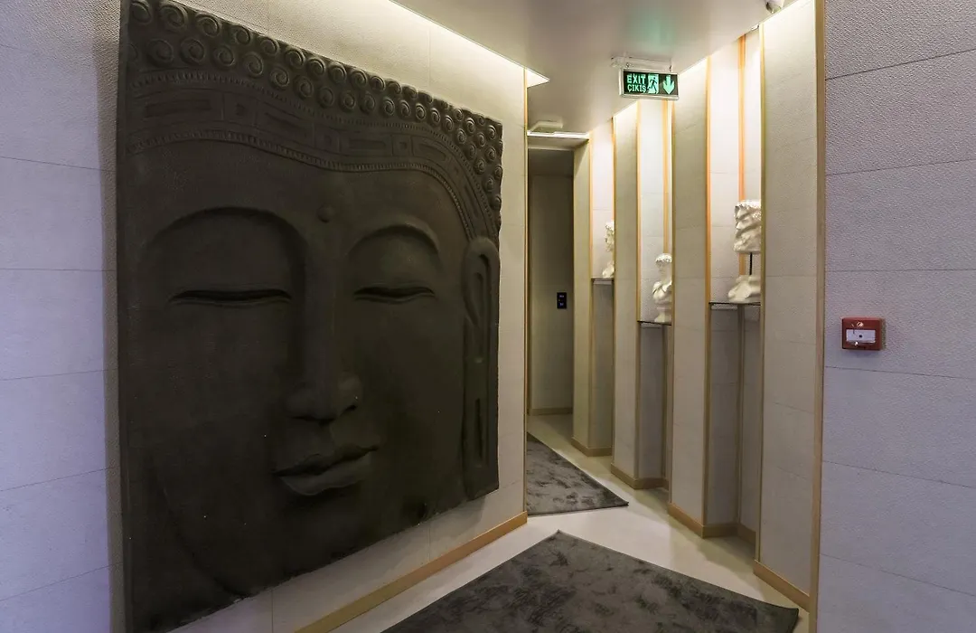 Cesme Sarezya Luxury Boutique Hotel-1