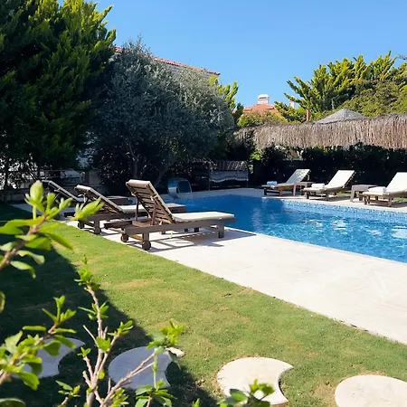 Cesmeli Boutique Hotel - Cesme, Izmir-2