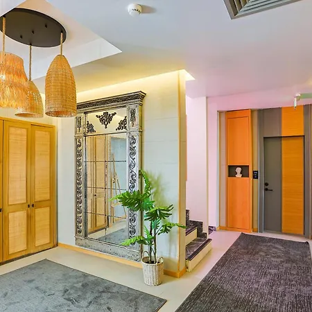 Cesme Sarezya Luxury Boutique Hotel-3