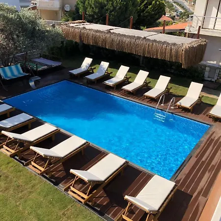 Cesmeli Boutique Hotel - Cesme, Izmir-3